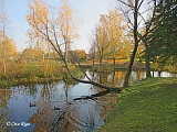 Vladimira Kudojara parks, 16.10.2019.