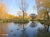 Vladimira Kudojara parks, 16.10.2019.