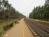 Tiltiņš vilciena vadītāja palīgam stacijā, 24.10.2019.