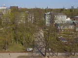Rīgas Stradiņa universitāte, 07.05.2015<br>Foto: Aigars Červinskis
