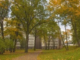 Rīgas Stradiņa universitāte, 10.10.2012<br>Foto: Aigars Červinskis