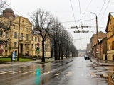 Улица Яниса Асара<br>Источник: ru.wikipedia.org