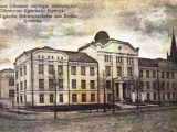 Sarkanā Krusta slimnīca XX.gs. sākumā