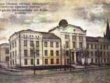 Sarkanā Krusta slimnīca XX.gs. sākumā