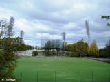 Daugavas stadiona futbola treniņlaukums. 2010.g.