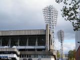Стадион Даугава. 2010 г.