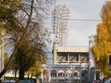 Стадион Даугава. 2010 г.