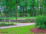 Nordeķu muižas parks