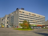 Бывшие корпуса VEF Radiotehnika RRR, 02.09.2009<br>Источник: panoramio.com, Elena(JR)