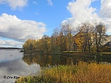 Strazdumuižas kokvilnas manufaktūra bijušie korpusi pie Juglas ezera, 19.10.2017