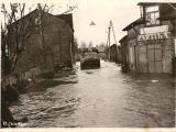 Plūdi Kundziņsalā 1969. gadā