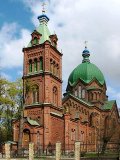 Православная церковь Всех Святых