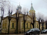 Православная церковь Святого Архангела Михаила<br>Foto: Ainārs M.