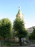 Православная церковь Святого Архангела Михаила