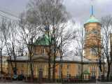 Православная церковь Благовещения Пресвятой Богородицы