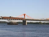 Dienvidu tilta celtniecība
