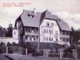 Villa Wasa в начале 20 века<br>Источник: forum.myriga.info
