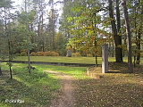 Rumbulas memoriāls nacisma upuru piemiņai, 05.10.2019.