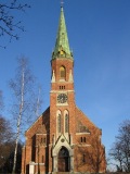 Rīgas Sv.Trīsvienības baznīca