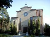 Рижская Римская католическая церковь Иисуса Христа. 2002 г.
