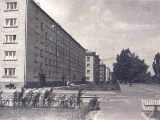 Улица Патверсмес в 60-е годы 20 века