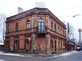 Перекресток улиц Патверсмес и Симаня 2008 г.