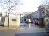 Jūras medicīnas centrs 2008.g. ziema