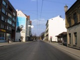 Улица Тилта 2007 год