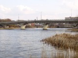 Мост на Кундзиньсалу