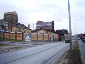 Tvaika iela 2008.g
