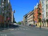 Pulkveža Brieža iela. 2010.g.<br>Avots: lv.wikimedia.org