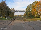 Dzelzceļa līnija Zasulauks – Bolderāja pie Lāčupes stacijas, 11.10.2014