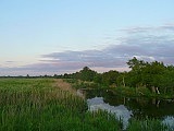 Hapaka grāvis Spilves pļavās, 06.06.2012<br>Avots: panoramio.com, EricRenc