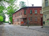 Улица Алтоновас.<br>Источник: panoramio.com