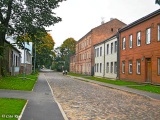 Улица Апшу в Торнякалнсе
