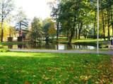 Arkādijas parks. 2009.g.