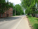 Torņakalna Jelgavas iela.<br>Avots: panoramio.com