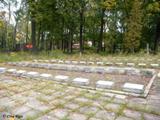 2. Pasaules karā kritušo padomju karavīru brāļu kapi Torņakalna kapsētā. 2010.g.