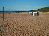 Vecāķu pludmale, 20.06.2007.<br>>Avots:: https://lv.wikipedia.org/w/index.php?curid=87860, Laurijs Svirskis