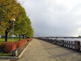 Daugavas krastmala šodien<br>Avots: liveinternet.ru, rizanka