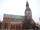 Doma baznīca 2008.g. pavasarī