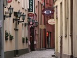 Vecrīgas Gleznotāju iela