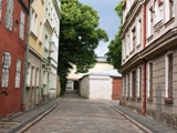 Vecrīgas Klostera iela