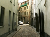 Vecrīgas Vecpilsētas iela