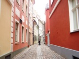 Улицы Старой Риги