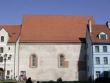 Архитектура Риги в 13-16 веков - Рижская Церковь Св. Юрия