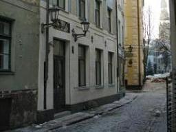 Vecrīgas Ķēniņu iela<br>Avots: wikimapia.org