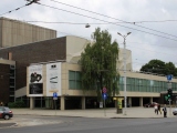 Dailes teātra ēka. 2010.g.