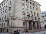 Finanšu ministrijas ēka