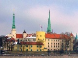 The Riga castle